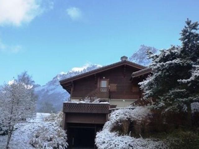 Appartement Résidence Hameau des Neiges - Les Houches, 4/6 pers., 40m², 3 pièces FR-1-507-12 - Les Houches