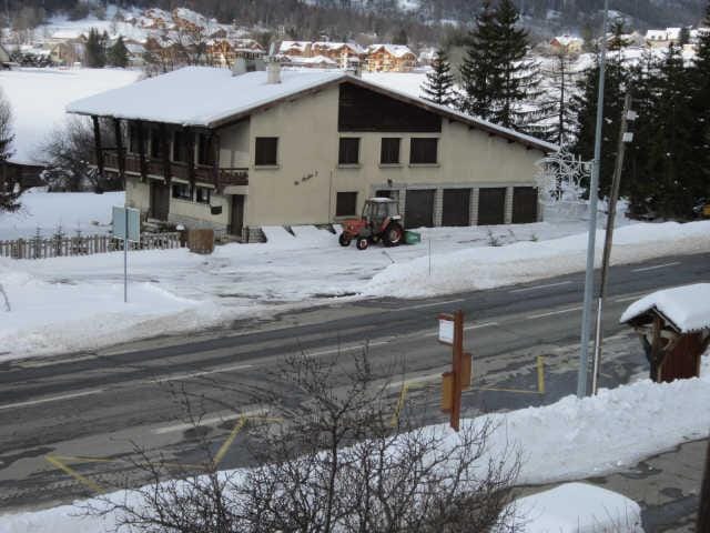 Appartement Phimai à Serre Chevalier Monêtier - Serre Chevalier 1500 - Monêtier Les Bains