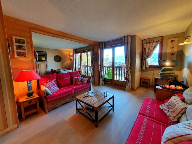 Appartements Le Damier - Plagne - Les Coches