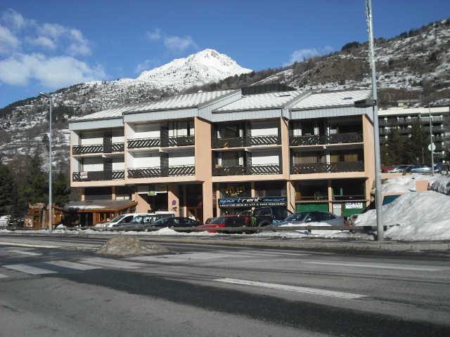 Appartement Le Val St Bernard - Serre Chevalier 1350 - Chantemerle