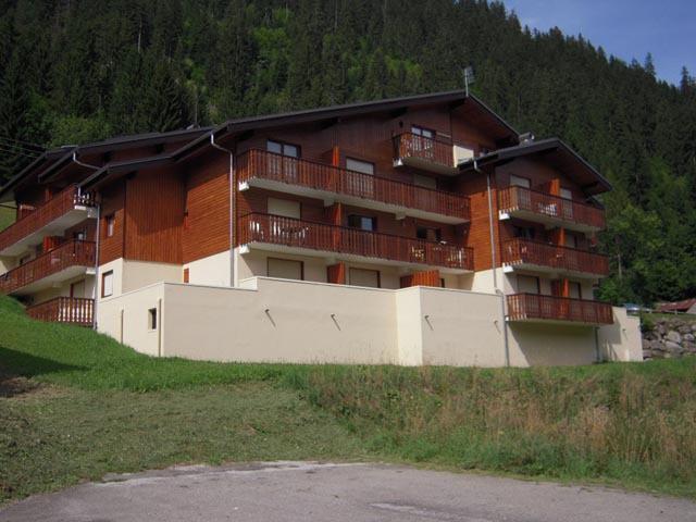 Appartements Azalee - Châtel