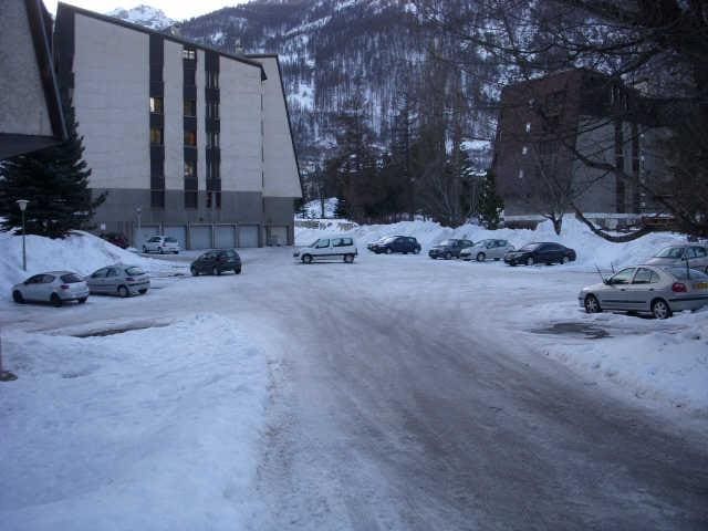 Appartement L'Eychauda - Serre Chevalier 1400 - Villeneuve