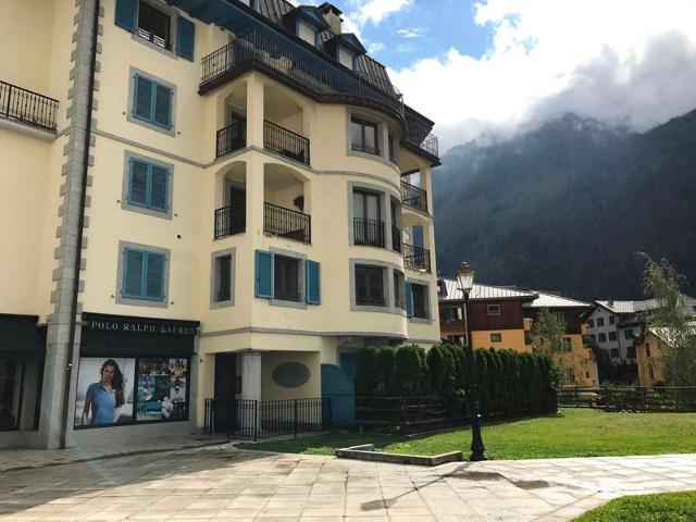 T2 Centre Chamonix avec Parking Privé et WiFi FR-1-507-42 - Chamonix Centre