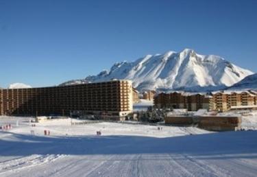 APPARTEMENT LE BOIS D'AUROUZE - Superdévoluy