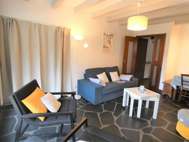 Appartement Saint-Lary-Soulan, 4 pièces, 6 personnes - Saint Lary Soulan