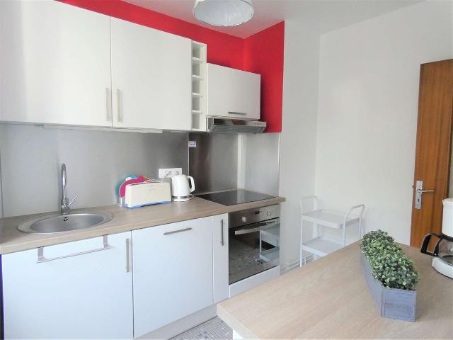 Appartement Saint-Lary-Soulan, 4 pièces, 6 personnes - Saint Lary Soulan