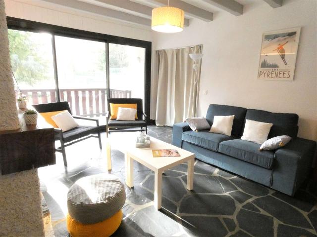 Appartement Saint-Lary-Soulan, 4 pièces, 6 personnes - Saint Lary Soulan