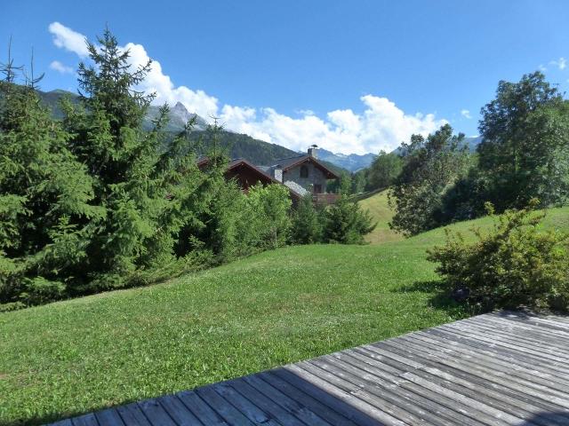 Appartements BERGERIE DES 3 VALLEES F - Méribel Les Allues 1200