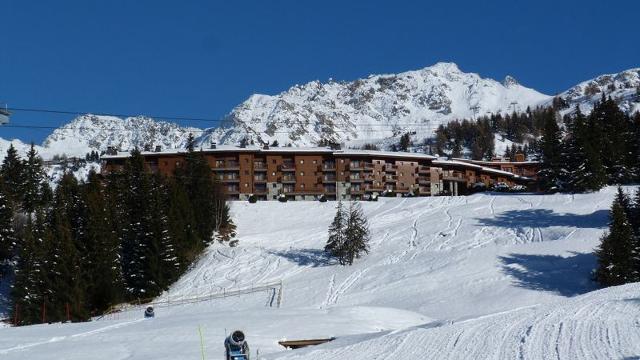 Appartements CHANTEL - Les Arcs 1800