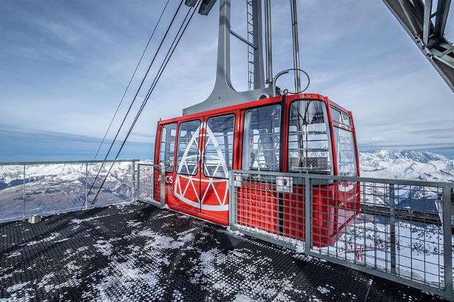 Appartements CHANTEL - Les Arcs 1800