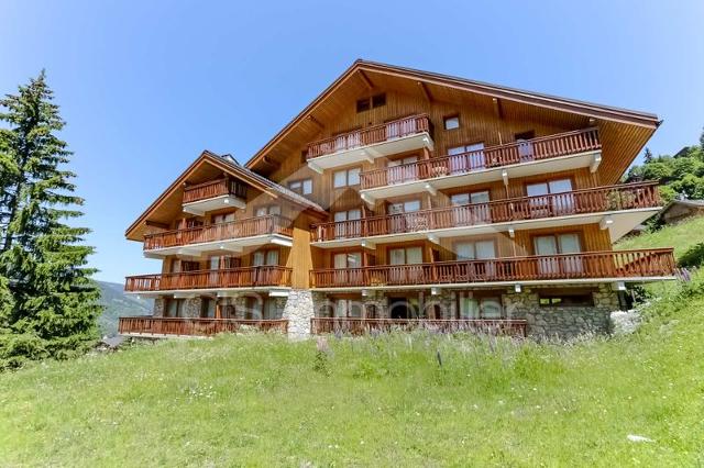 Appartements LE VALLON - Méribel Centre 1600 