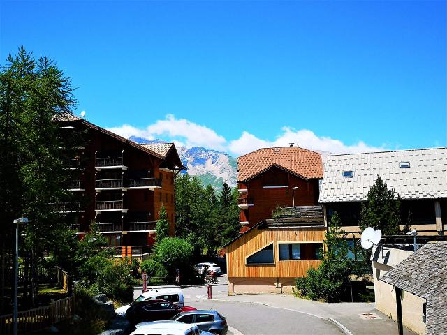 Appartements LES JASSILLOUS - La Joue du Loup