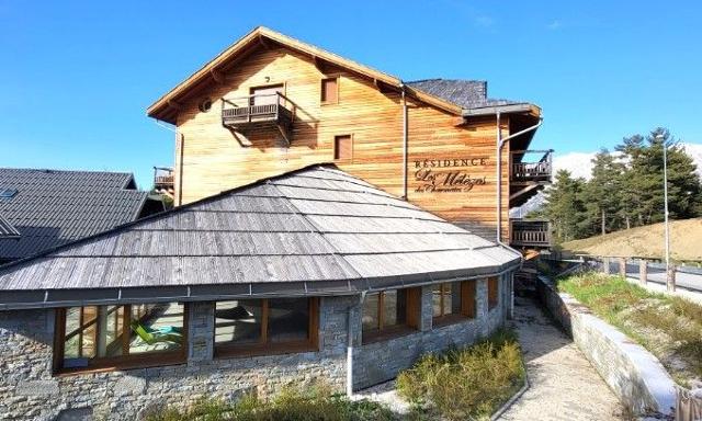 Appartements LES MELEZES DES CHAUMATTES - La Joue du Loup