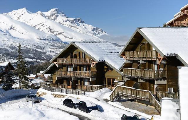 LES CHALETS D'aurouze - La Joue du Loup