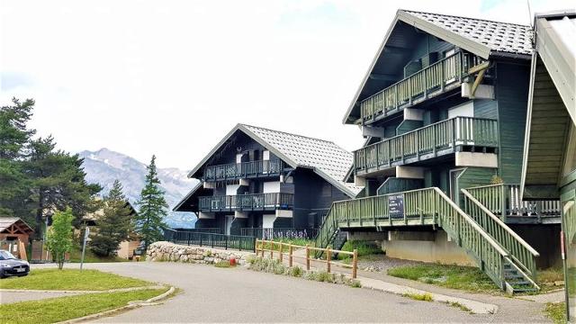 LES CHALETS D'aurouze - La Joue du Loup