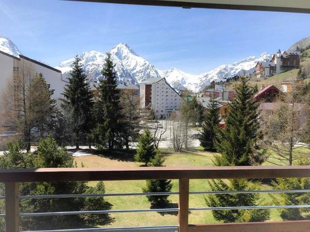 Appartement Cote Brune 3 Bat 3-J4 242 - Les Deux Alpes Centre