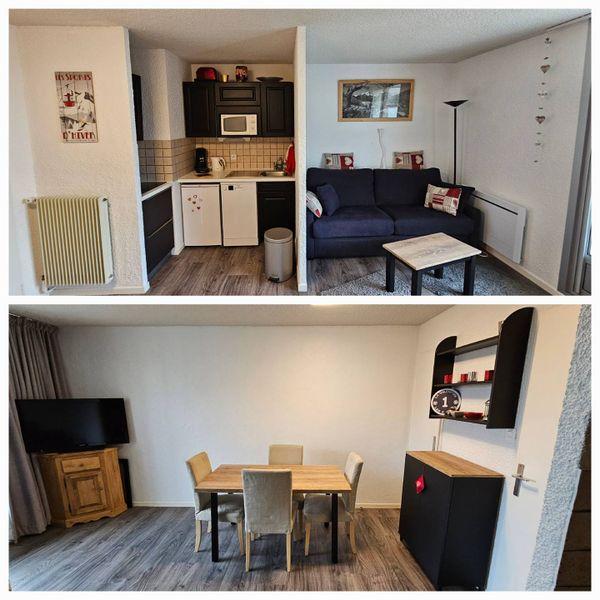 Appartement Cote Brune 3 Bat 3-J4 242 - Les Deux Alpes Centre