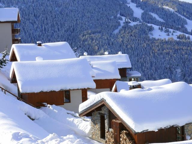 Le Cocon 6/8 Pers- Chalet N°18 Vallandry - Vallandry