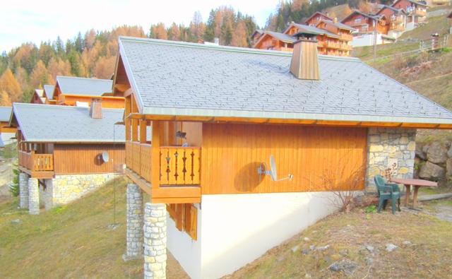 Le Cocon 6/8 Pers- Chalet N°18 Vallandry - Vallandry