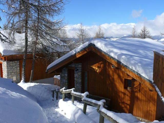 Le Vent En Poupe 6/8 Pers- Chalet N°22 Vallandry - Vallandry