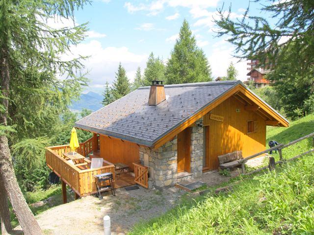 Le Vent En Poupe 6/8 Pers- Chalet N°22 Vallandry - Vallandry