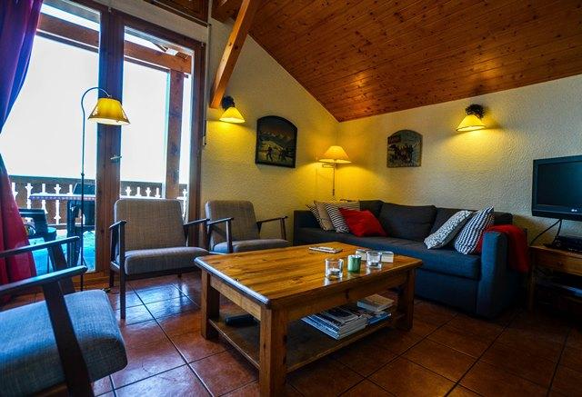 Le Gland D'or 6/8 Pers- Chalet N°4 Vallandry - Vallandry