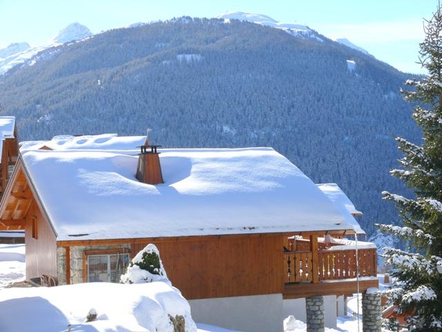 Le Gland D'or 6/8 Pers- Chalet N°4 Vallandry - Vallandry