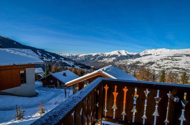 Le Gland D'or 6/8 Pers- Chalet N°4 Vallandry - Vallandry