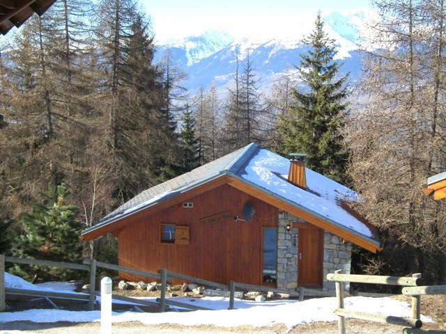 Le Sabot De Vénus 6/8 Pers- Chalet N°24 Vallandry - Vallandry