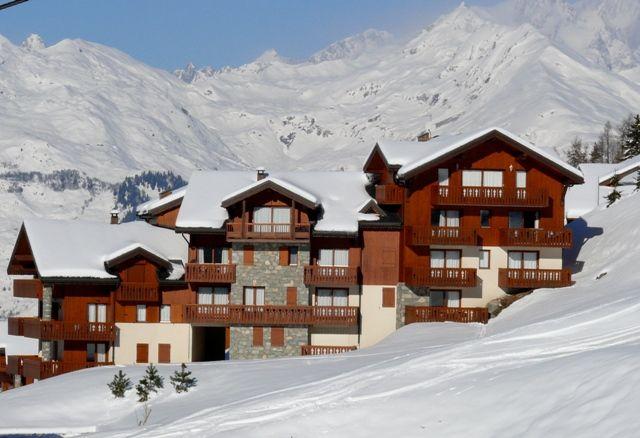 Résidence CLARINES - Vallandry