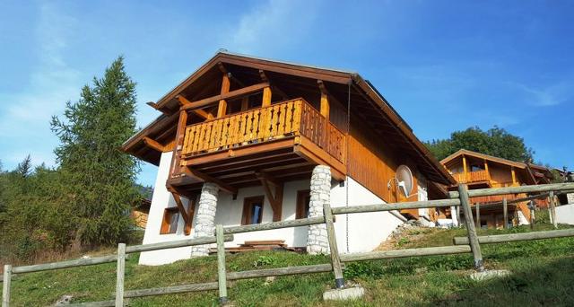 Chalets de Vallandry Nord - Vallandry