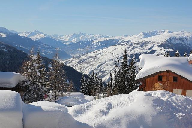 Les Chalets de La Rosière - La Rosière