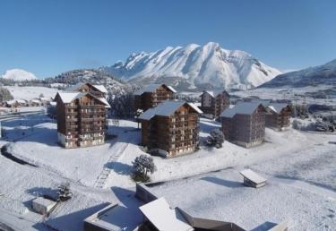 APPARTEMENT CHALETS SUPERD - Superdévoluy