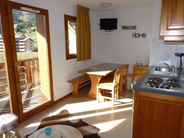 APPARTEMENT CHALETS SUPERD - Superdévoluy