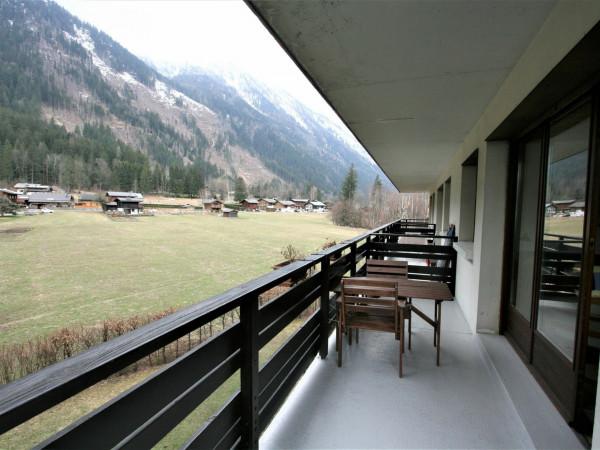 Bois du Bouchet T2 ** 35m² - Chamonix Les Praz