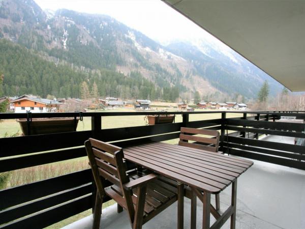 Bois du Bouchet T2 ** 35m² - Chamonix Les Praz