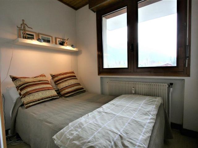 Appartement T2 avec balcon, parking et WIFI à Chamonix FR-1-507-45 - Chamonix Les Praz