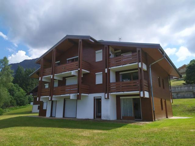 Appart 1 ch - Proche pistes - Parking couvert FR-1-437-78 - La Clusaz