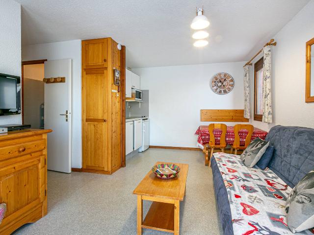 Appartement La Clusaz, 2 pièces, 4 personnes - La Clusaz