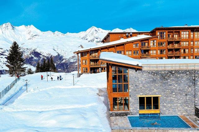 Duplex Les monarques - Les Arcs 1800