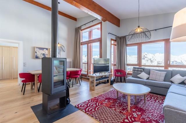 Duplex Les monarques - Les Arcs 1800