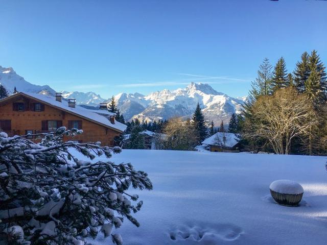 Châlet Aiguilles Dorées I/2 - Villars - sur - Ollons 