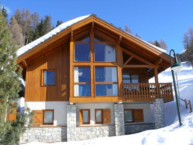 Chalet De Neige - 6/8 Pers- Chalet Bellecôte N°4 - Vallandry