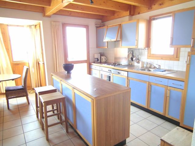 Le Morey 8 Personnes - Chalet Bellecôte N°18 - Vallandry