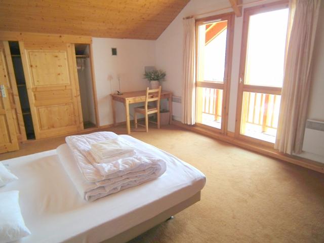 Le Morey 8 Personnes - Chalet Bellecôte N°18 - Vallandry