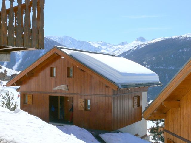 Le Morey 8 Personnes - Chalet Bellecôte N°18 - Vallandry