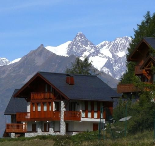 Le Morey 8 Personnes - Chalet Bellecôte N°18 - Vallandry