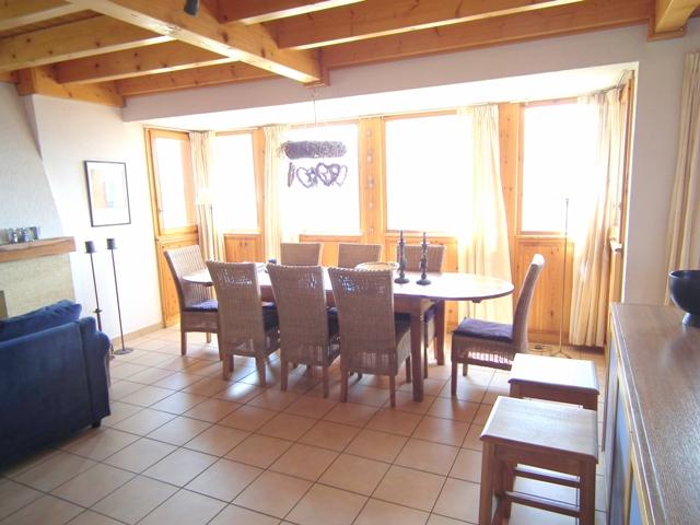 Le Morey 8 Personnes - Chalet Bellecôte N°18 - Vallandry