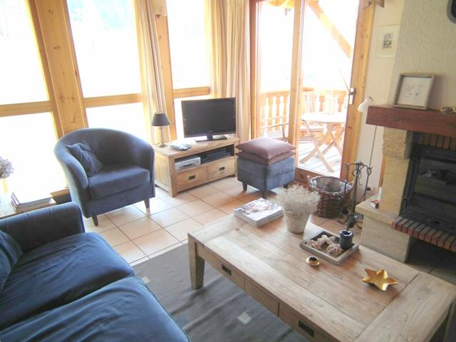 Le Morey 8 Personnes - Chalet Bellecôte N°18 - Vallandry