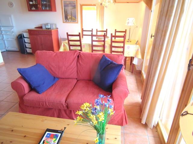 Le Chamois 4/6 Pers- Chalet N°6 Vallandry - Vallandry